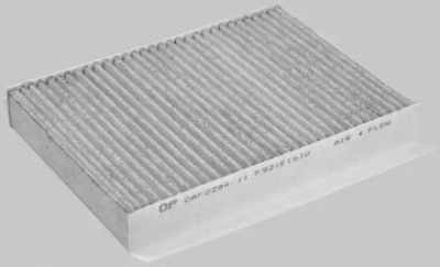 OPEN PARTS caf228411 -  Фильтр воздуха в салоне